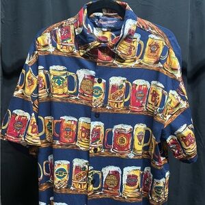 Fivecrown Beer Hawaiian Shirt